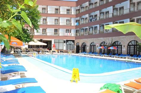 hermes hotel marmaris turkey photos|HERMES HOTEL .